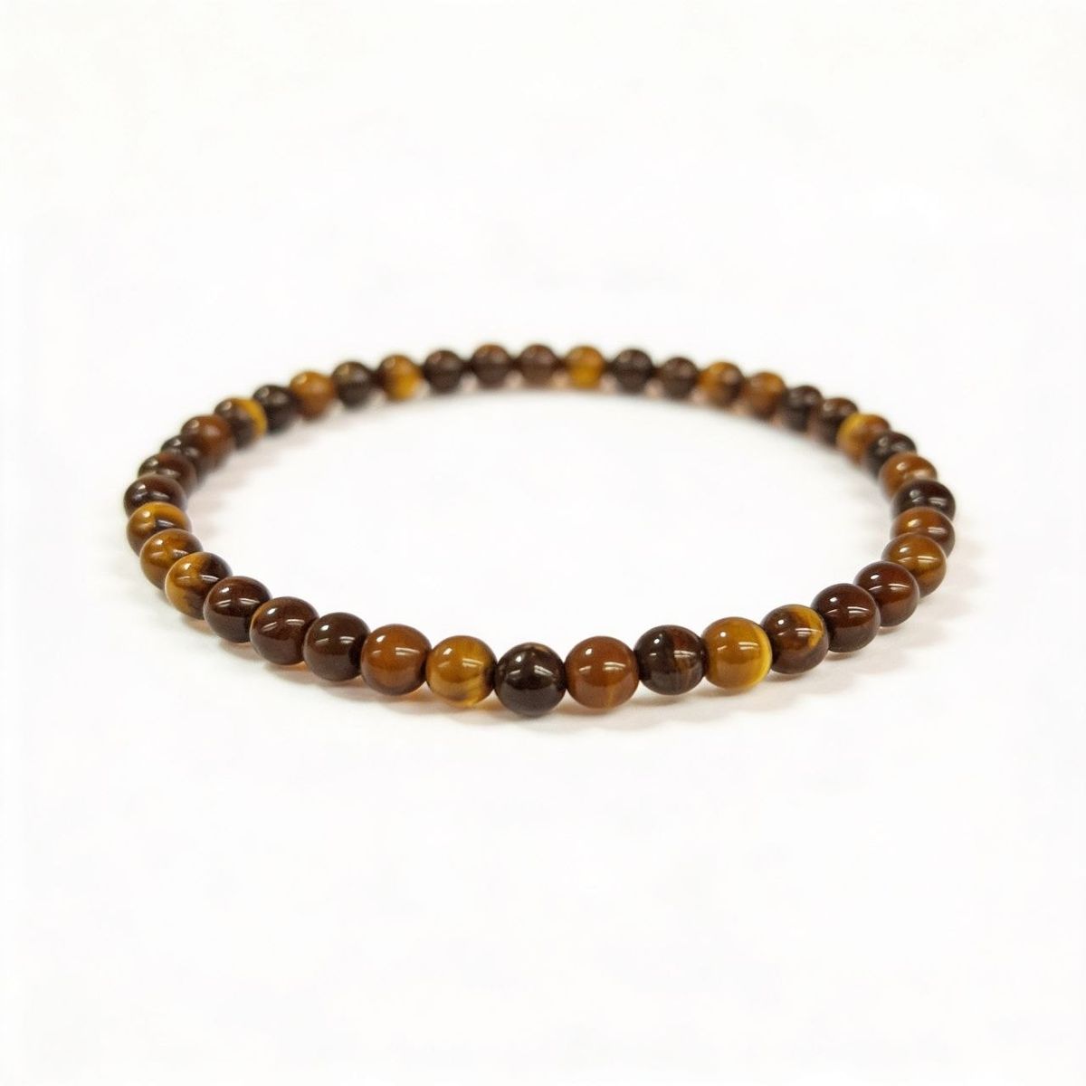 GENERICO - Pulseras Elasticadas de Piedras Naturales