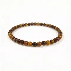 GENERICO - Pulseras Elasticadas de Piedras Naturales