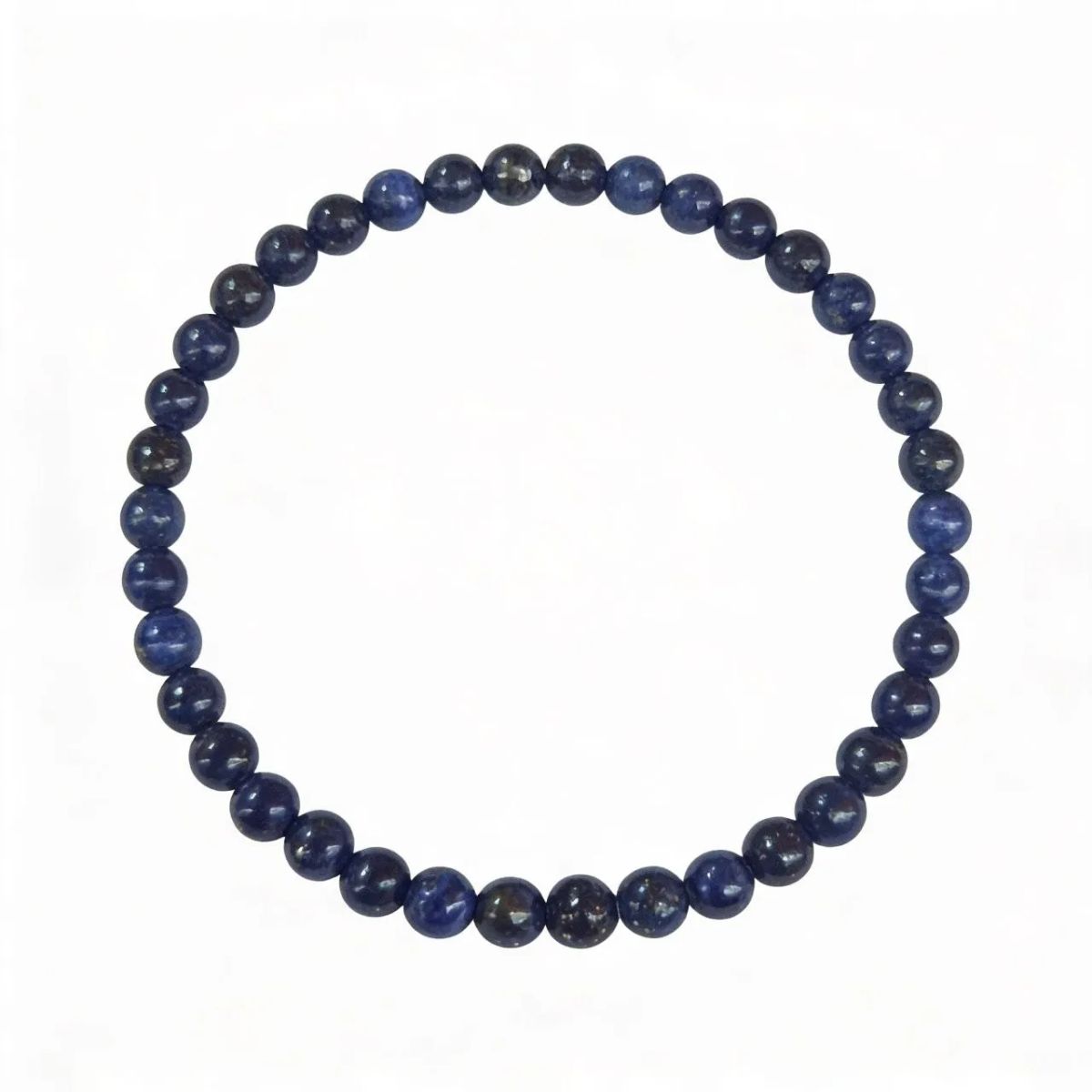 GENERICO - Pulseras Elasticadas de Piedras Naturales