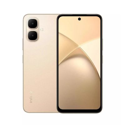 Infinix Smart 10 128Gb - Gold - Reacondicionado Dorado 128