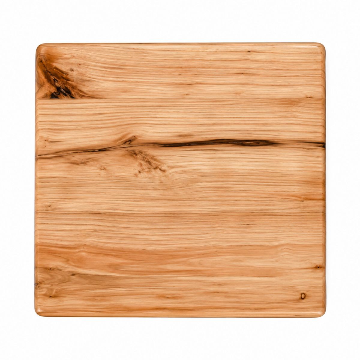 GENERICO - Set de taburetes altos de coihue  diseño Rustico Moderno