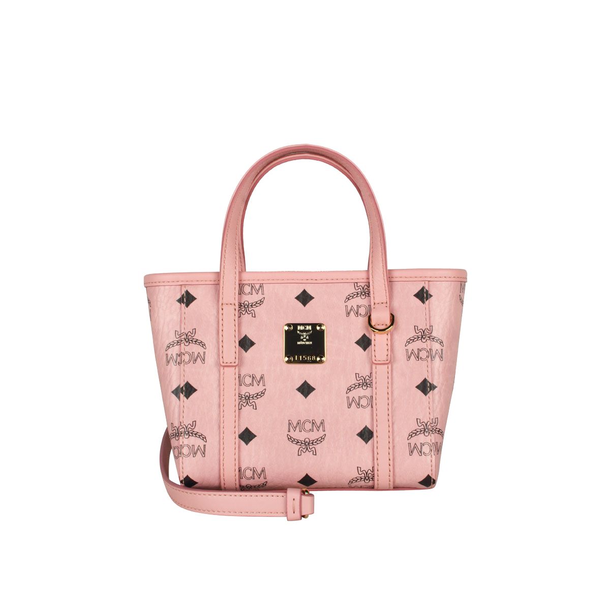 MCM - CARTERA MUJER TONI ROSA MELOCOTÓN