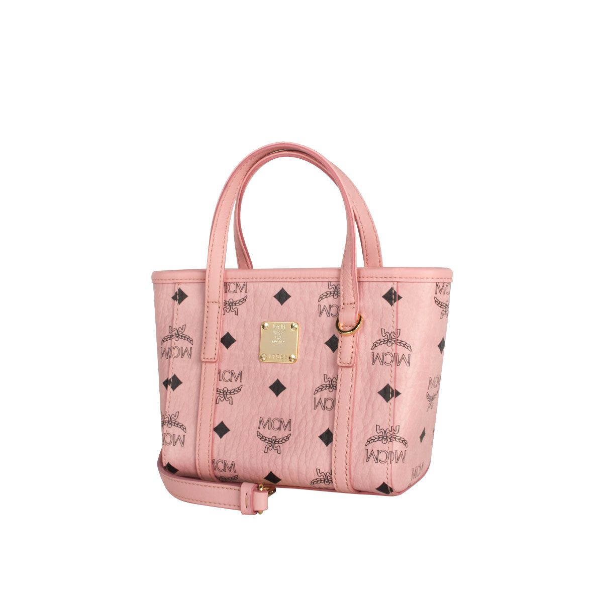 MCM - CARTERA MUJER TONI ROSA MELOCOTÓN