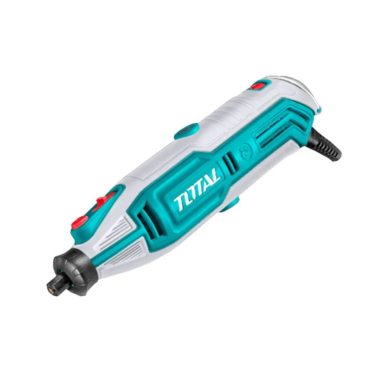 TOTAL TOOLS - Herramienta Multiuso Full 130W Velocidad Variable + Accesorios TOTAL