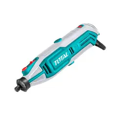 TOTAL TOOLS - Herramienta Multiuso Full 130W Velocidad Variable + Accesorios TOTAL