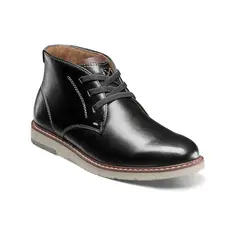 FLORSHEIM - Botines Casual Kid Vibe Chukka Jr Negro