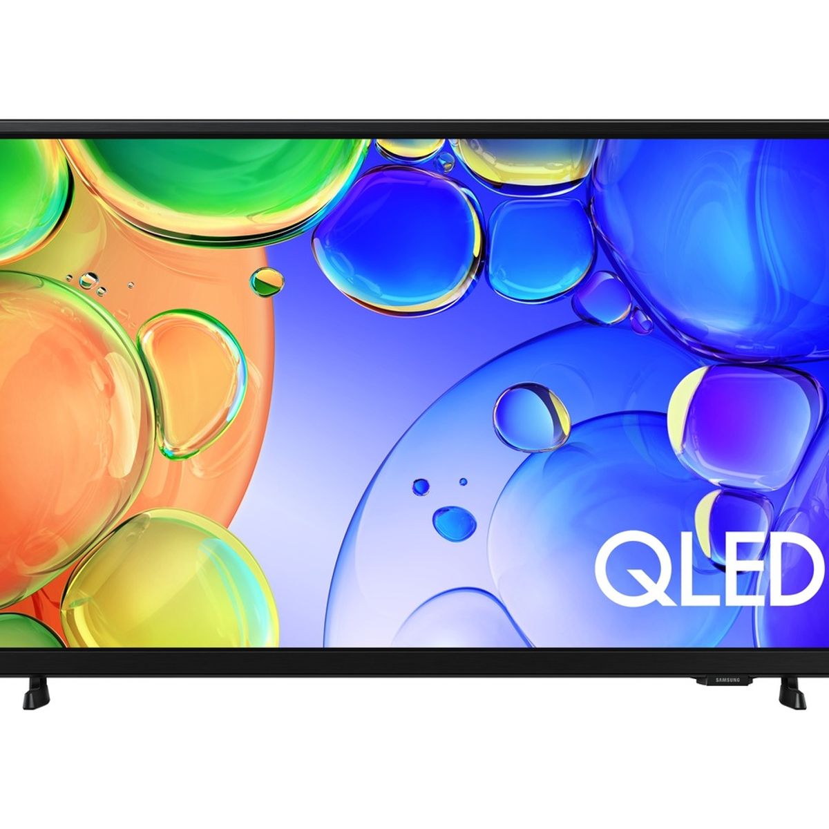 SAMSUNG - Samsung QLED Q5F QN40Q5FAAGXZS 40" Full HD Smart TV