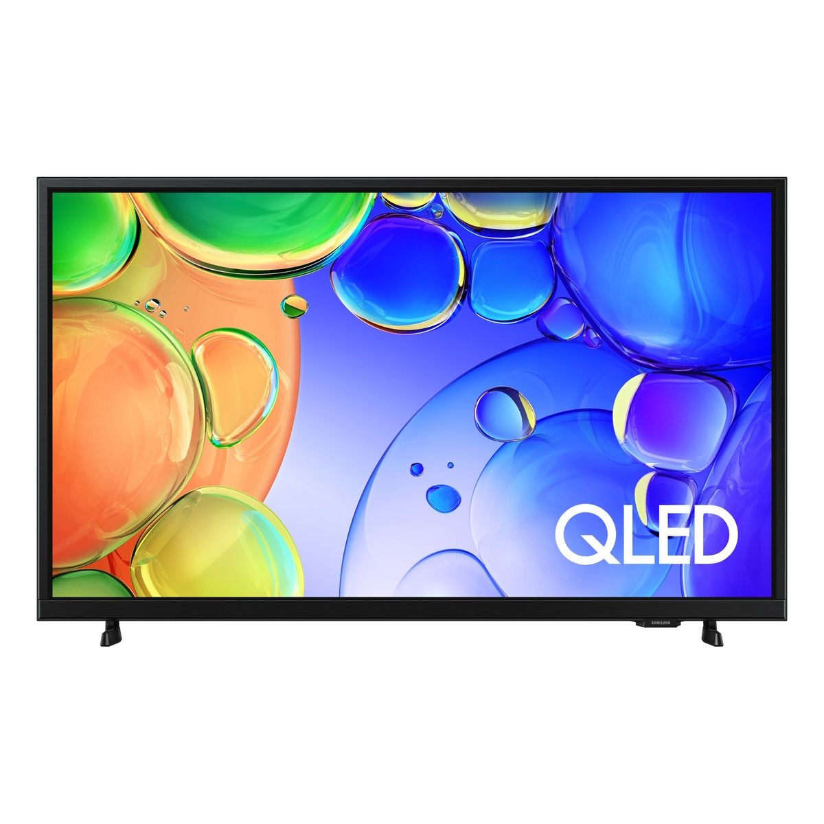 SAMSUNG - Samsung QLED Q5F QN40Q5FAAGXZS 40" Full HD Smart TV