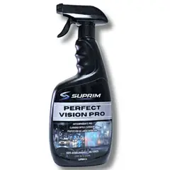SUPRIM - Líquido Antiempañante Para Vidrios - Perfect Vision Pro 500ml