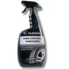 SUPRIM - Renovador de neumáticos - Tire Coating Premium 500ml