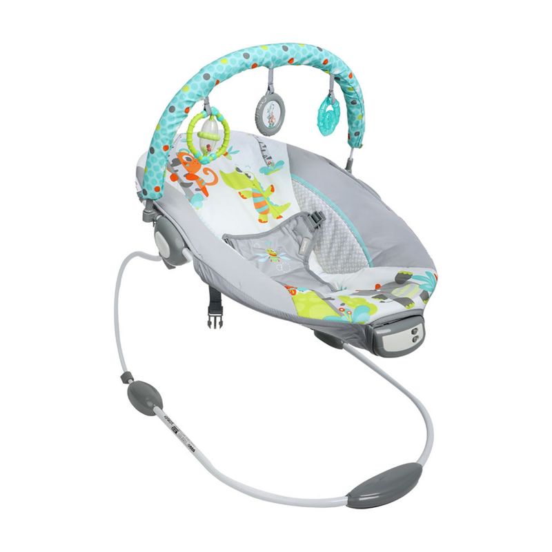 INFANTI - Silla Nido Dinosaurio Gris Infanti
