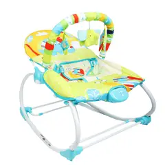 INFANTI - Silla Nido Animalitos Verde