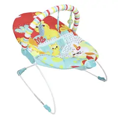 INFANTI - Silla Nido Safari Multicolor