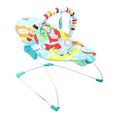 INFANTI - Silla Nido Osito Azul