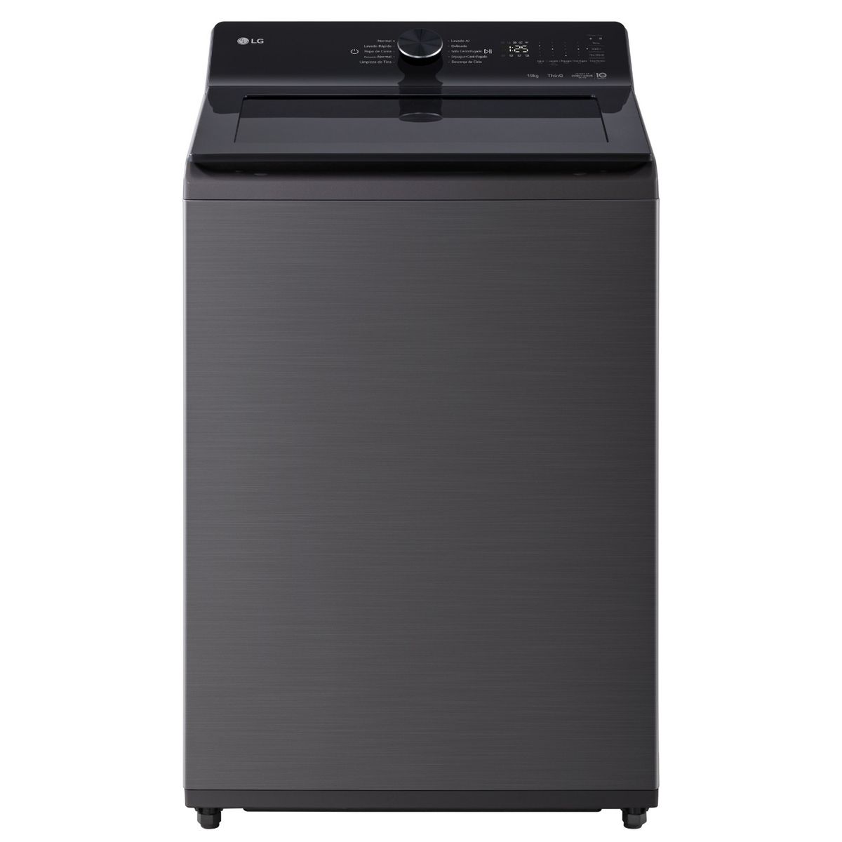 LG - Lavadora Carga Superior 19Kg con AIDD™ WT19PBTX6 LG