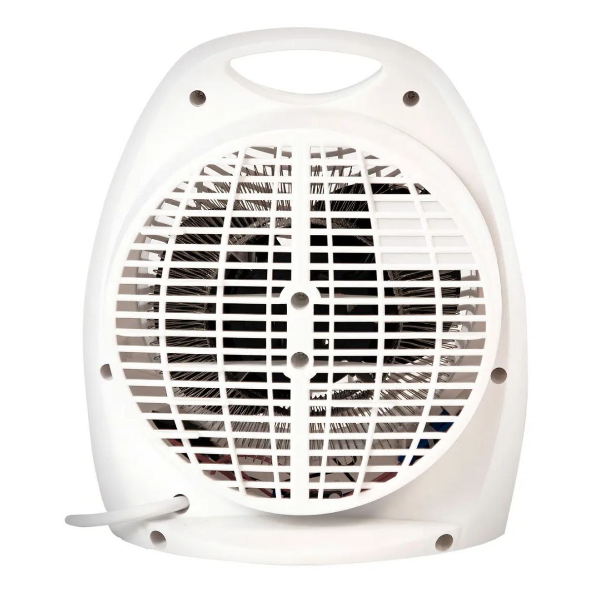 GENERICO - CALEFACTOR VENTILADOR ELÉCTRICO PORTÁTIL 2000W PTC