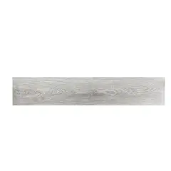 GENERICO - Porcelanato Tipo Madera Alba Gris 20x100 1,2 m²