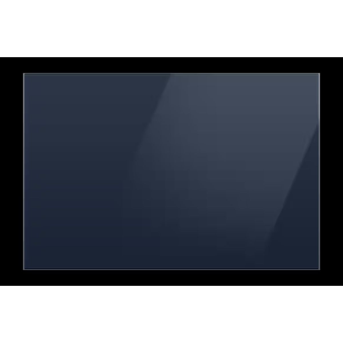 SAMSUNG - Panel Inferior Samsung Bespoke French Door Navy RA-F36