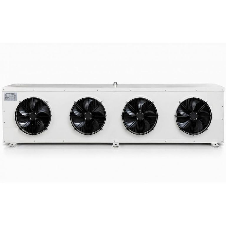 GENERICO Evaporador 4 Ventiladores 500mm 9D Congelado