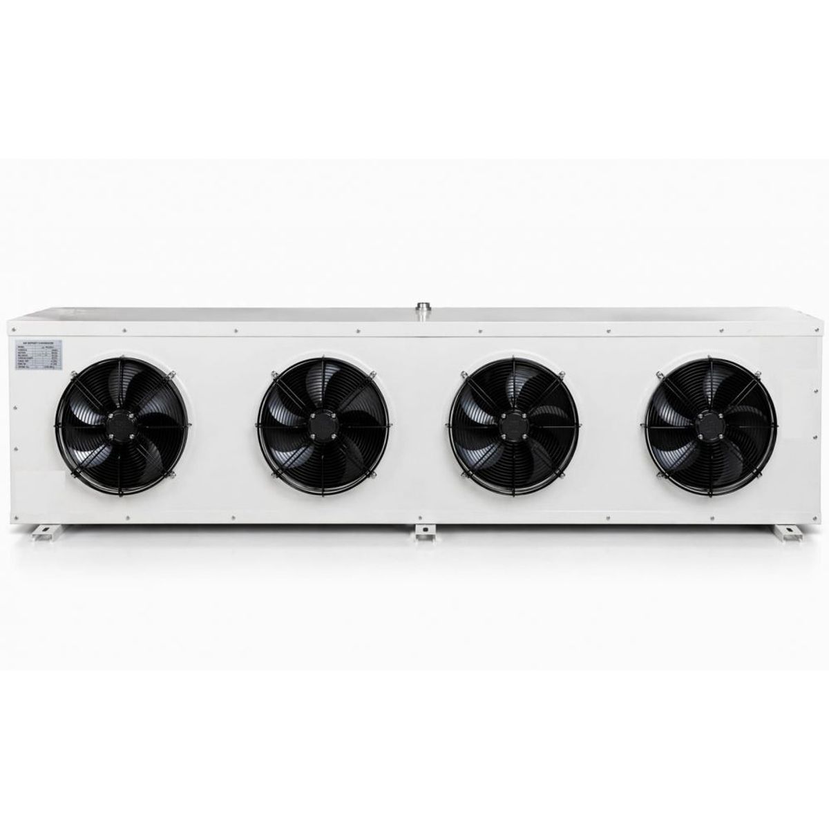 GENERICO - Evaporador 4 Ventiladores 500mm 9D Congelado
