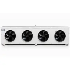 GENERICO - Evaporador 4 Ventiladores 500mm 6D Mantencion o Congelado