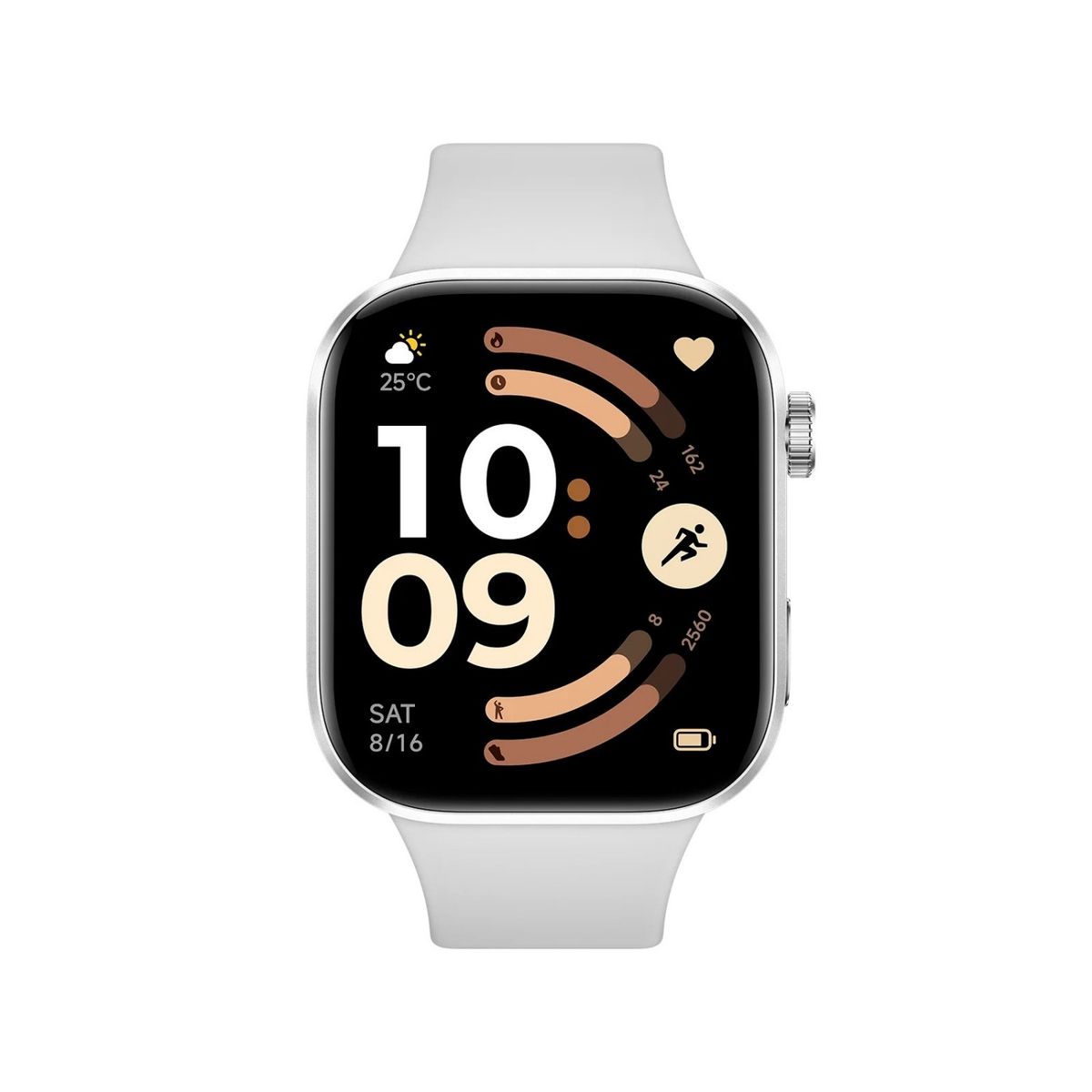 XIAOMI - Reloj Inteligente Xiaomi Smartwatch REDMI Watch 6