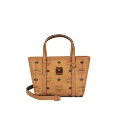 MCM - CARTERA MUJER TONI CAFÉ