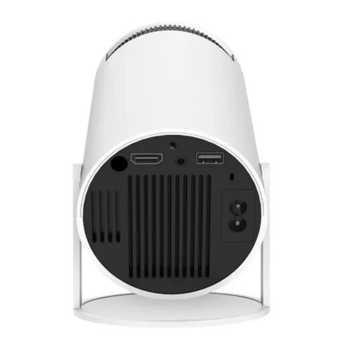 GENERICO - Mini Proyectores Portátil Rotación De 180° Sin Android