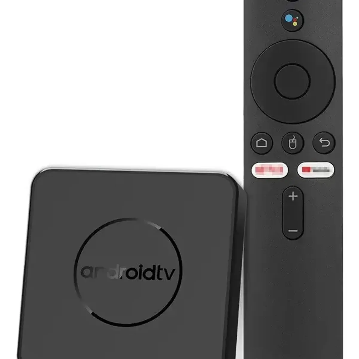 BLUEDREAMER - Tv Streamer Tv Box Con Wifi Y Bluetooth