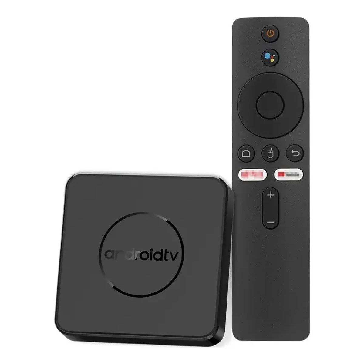 BLUEDREAMER - Tv Streamer Tv Box Con Wifi Y Bluetooth