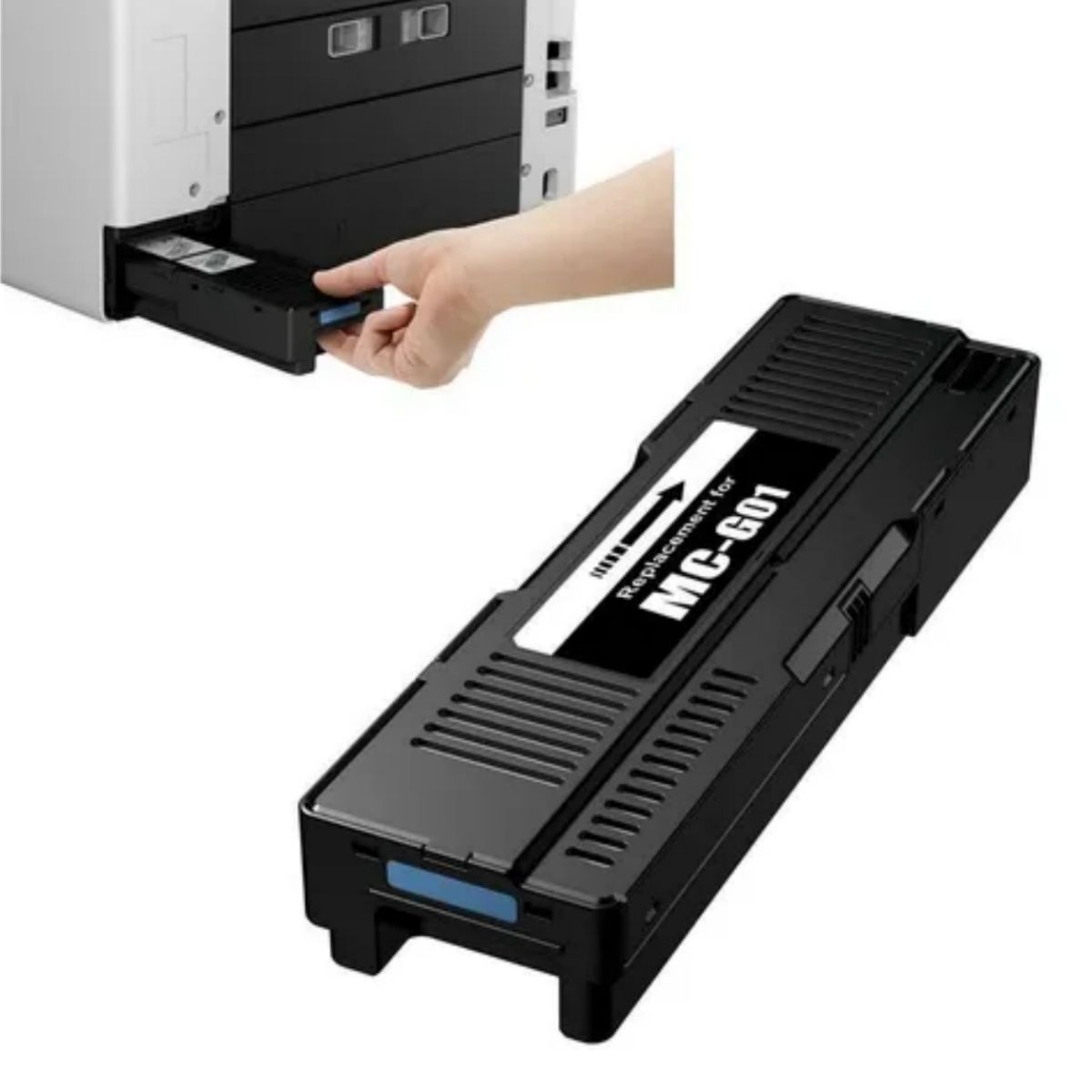 GENERICO - Cartucho Mantenimiento Para Canon Mc-g01 Gx7010 Gx6010