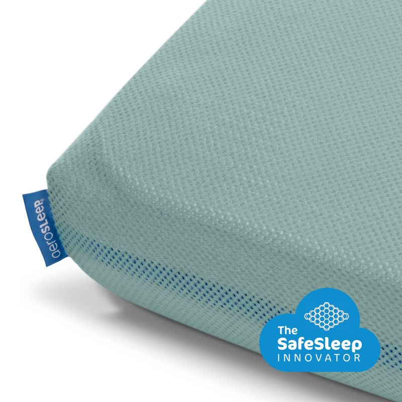 AEROSLEEP - Sábana Para Protector De Colchon 140X70 Aerosleep