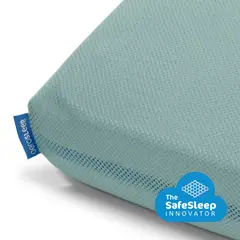 AEROSLEEP - Sábana Para Protector De Colchon 140X70