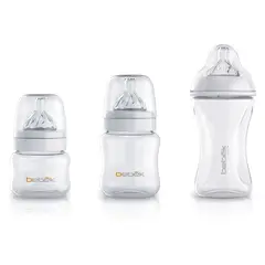BEBEK - Mamadera 26247 Silicona 270