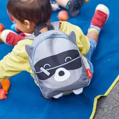 DIONO - Mochila Bebé Mapache