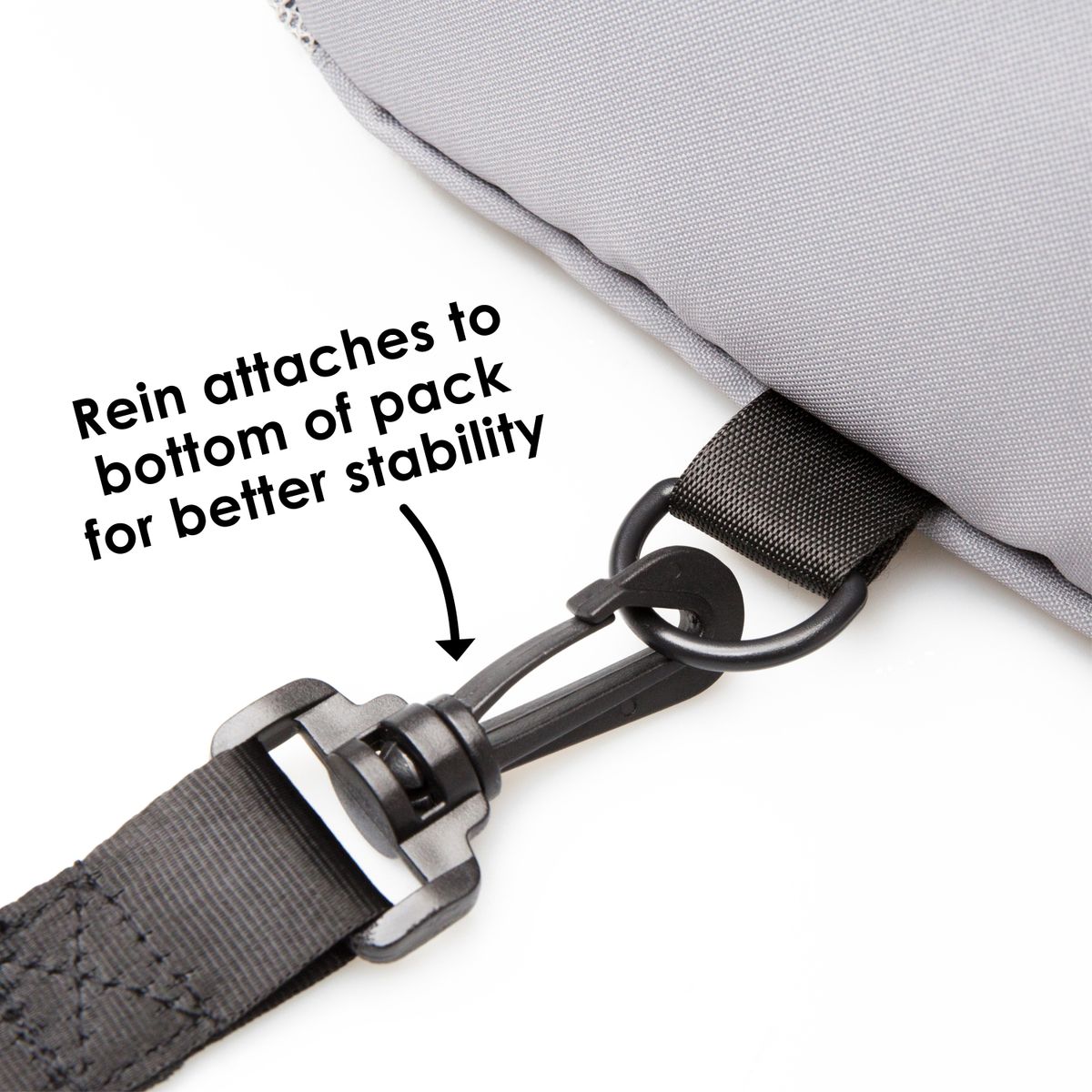 DIONO - Mochila Bebé Mapache Diono