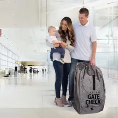JL CHILDRESS - Bolso Cobertor Deluxe De Silla De Auto Para Viajes