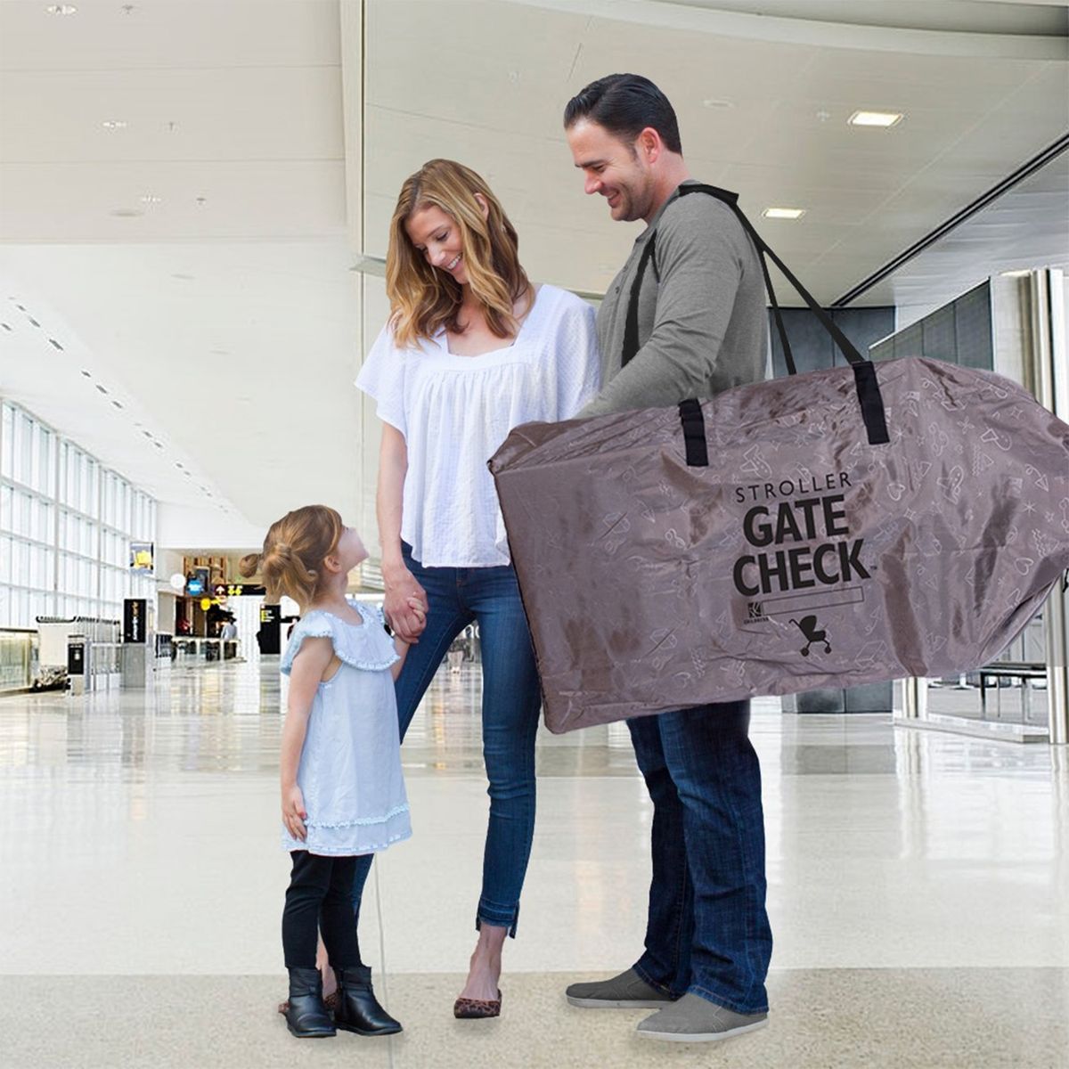 JL CHILDRESS - Bolso Cobertor Deluxe De Coches Para Viajes Jl Childress