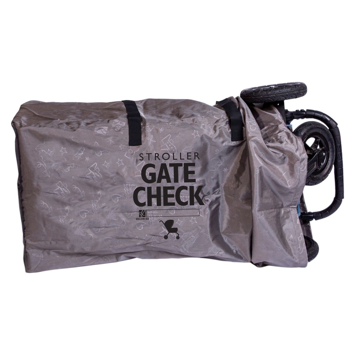 JL CHILDRESS - Bolso Cobertor Deluxe De Coches Para Viajes Jl Childress