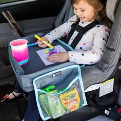 JL CHILDRESS - Bandeja De Viaje 3 En 1 Y Soporte Para Tablet