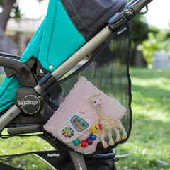 JL CHILDRESS - Malla De Almacenamiento Para Coches