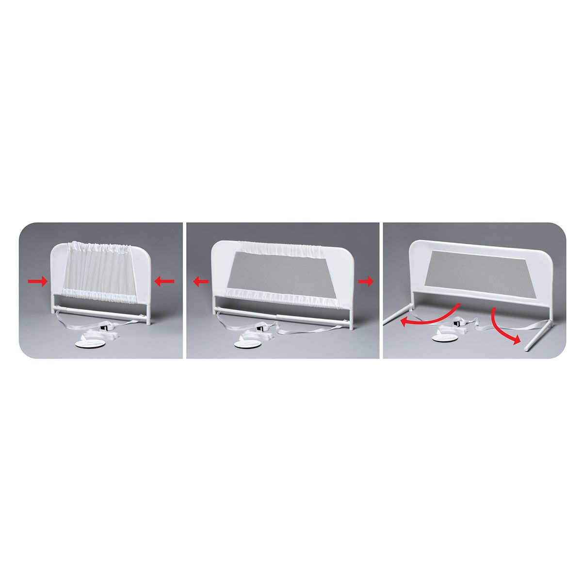 KIDCO - Baranda Para Cuna Convertible Kidco