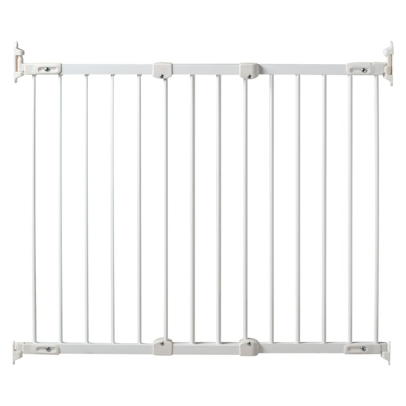 KIDCO - Puerta Seguridad Reja En Angulo (71 1Cm-107 9Cm) Kidco