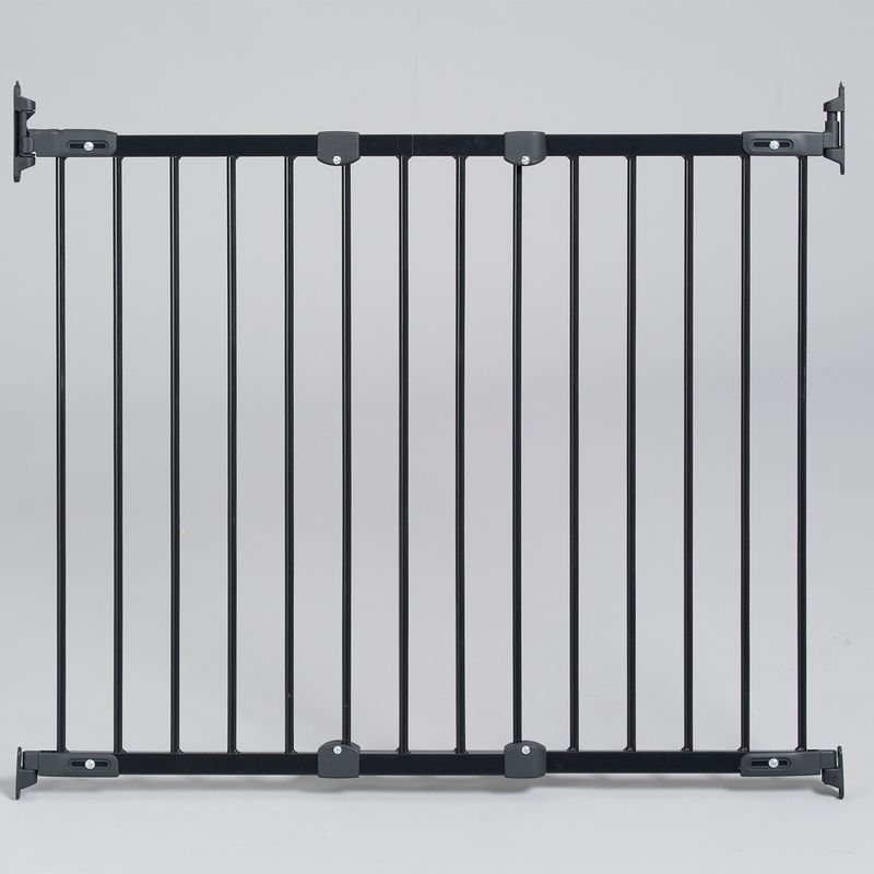 KIDCO - Puerta Seguridad En Angulo (71 1Cm-107 9Cm) Kidco