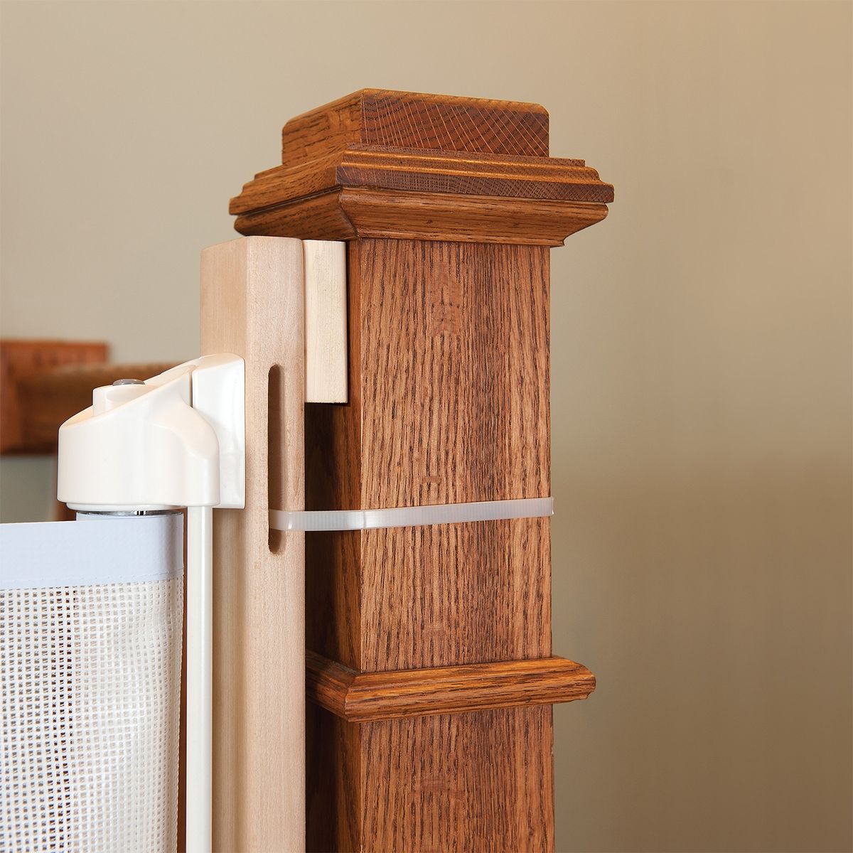 KIDCO - Kit Universal Para Instalacion Puertas Seguridad Kidco