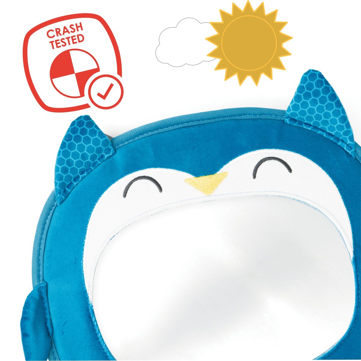 DIONO - Espejo De Seguridad  Baby  Diono