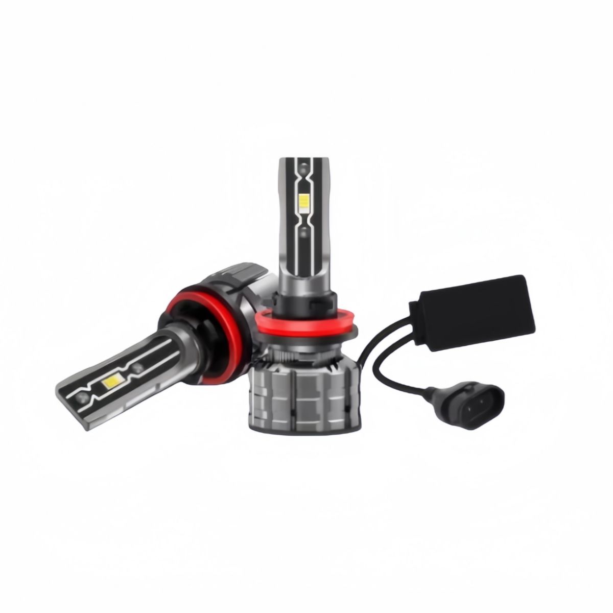 GENERICO - Kit Turbo Led Canbus 36000lm R12