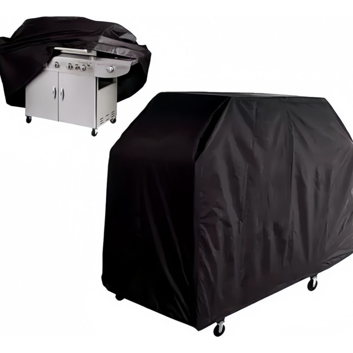 VIDA BUENAS - Funda Cubre Parrilla Protector Impermeable Para Exterior