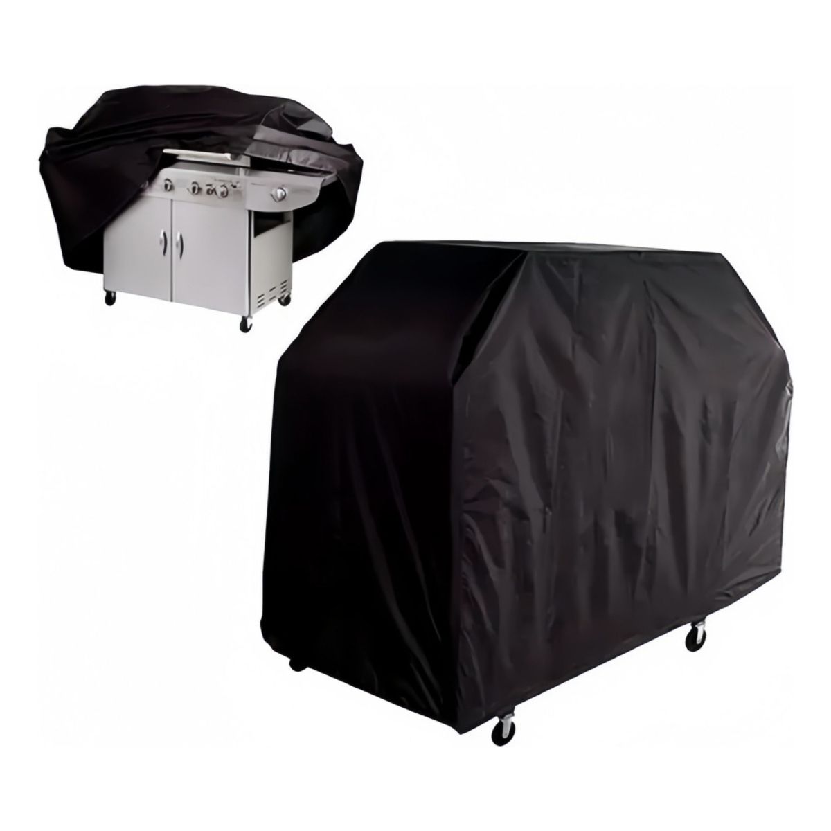VIDA BUENAS - Funda Cubre Parrilla Protector Impermeable Para Exterior