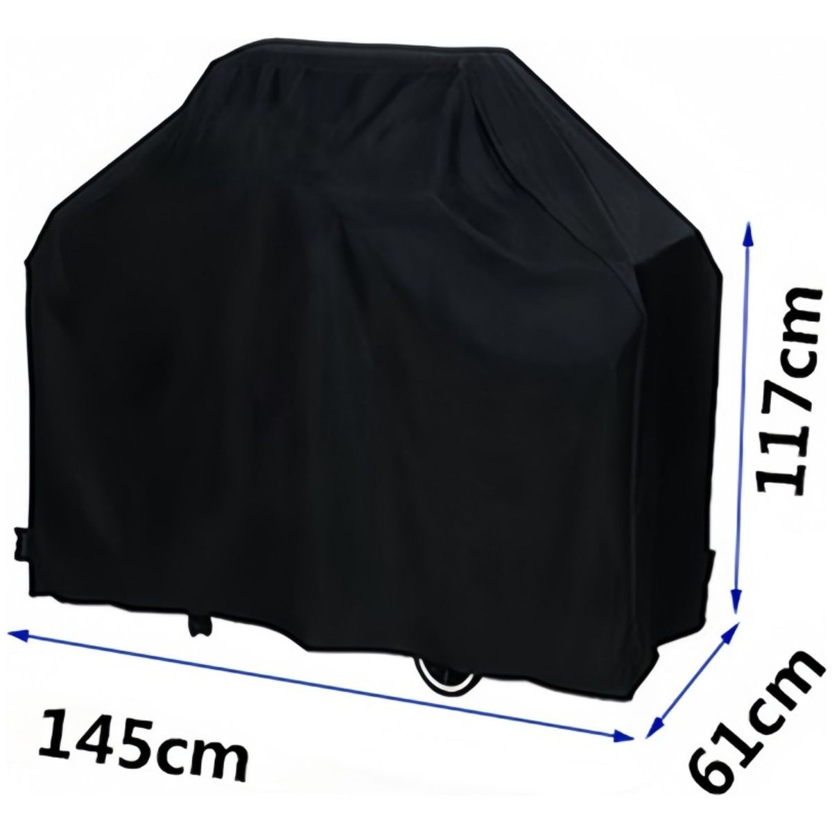 VIDA BUENAS - Funda Cubre Parrilla Protector Impermeable Para Exterior